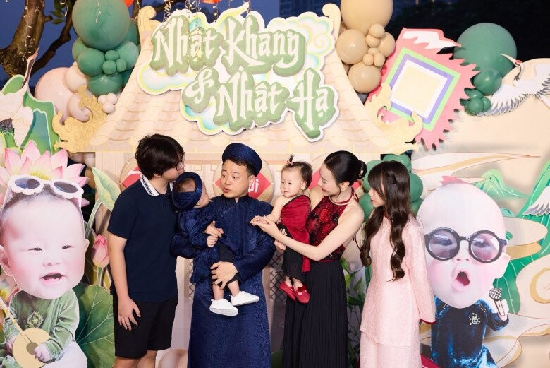 Con chung Shark Bình và Phương Oanh được nuôi dạy như thế nào trong gia đình giàu có? - Ảnh 5.