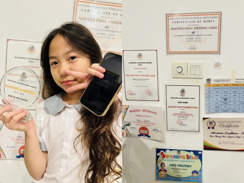 Con chung Shark Bình và Phương Oanh được nuôi dạy như thế nào trong gia đình giàu có? - Ảnh 3.