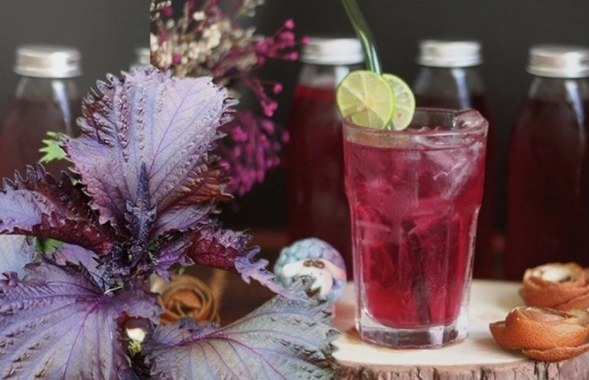 Loại lá giúp thải độc gan, quyét sạch mỡ máu được bán đầy chợ Việt, mua chỉ 5k đủ dùng cho cả nhà - Ảnh 1.