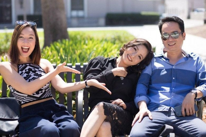 Mẹ kế Mỹ Linh và hành trình nuôi con chồng đầy cảm động và yêu thương - Ảnh 7.