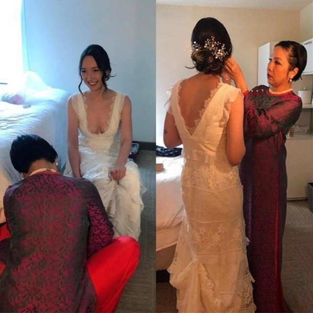 Mẹ kế Mỹ Linh và hành trình nuôi con chồng đầy cảm động và yêu thương - Ảnh 4.