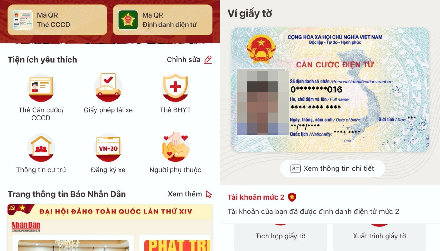 Thủ tướng: Tuyệt đối không yêu cầu người dân xuất trình giấy tờ khi đã tích hợp trên VNeID- Ảnh 1.