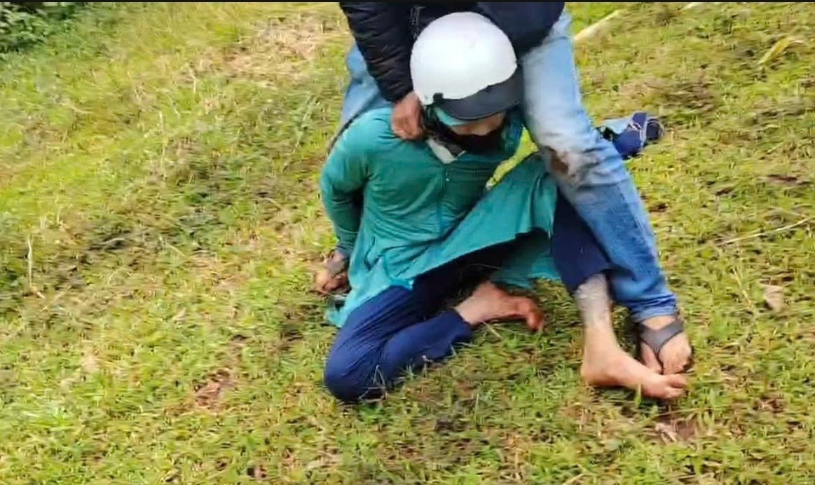 Vụ thảm sát ở Đắk Lắk: Nghi phạm bị bắt vẫn xin dùng ma tuý cho ‘đỡ vã’ - Ảnh 3.