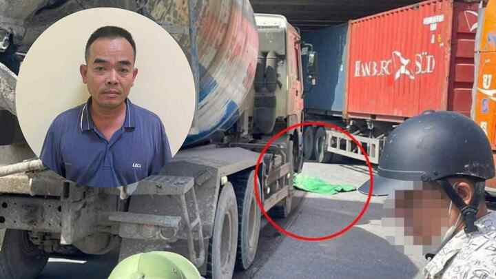 Tài xế Đinh Văn Long - kẻ cố tình cán chết nữ sinh với suy nghĩ “bản thân đi tù sẽ không phải lo bồi thường”.