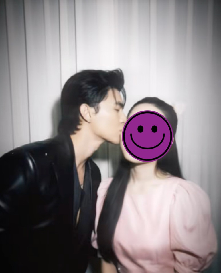 Rò rỉ hình ảnh sao nam nổi tiếng phim mưa đỏ ôm ấp gái lạ sự thật ra sao