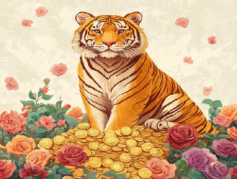 4 con giáp bước vào giai đoạn hoàng kim, giàu sang viên mãn - Ảnh 2.