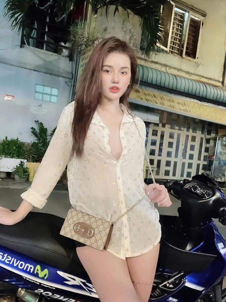 Chân dung hot girl Ly Meo đang truy nã vì ma túy Sống sang chảnh thích đăng ảnh gợi cảm