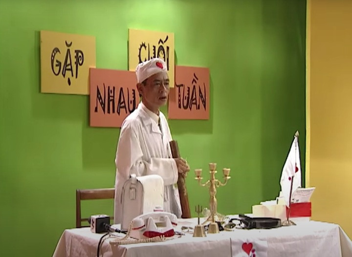 Vai diễn bác sĩ Hoa Súng được xem là dấu ấn của