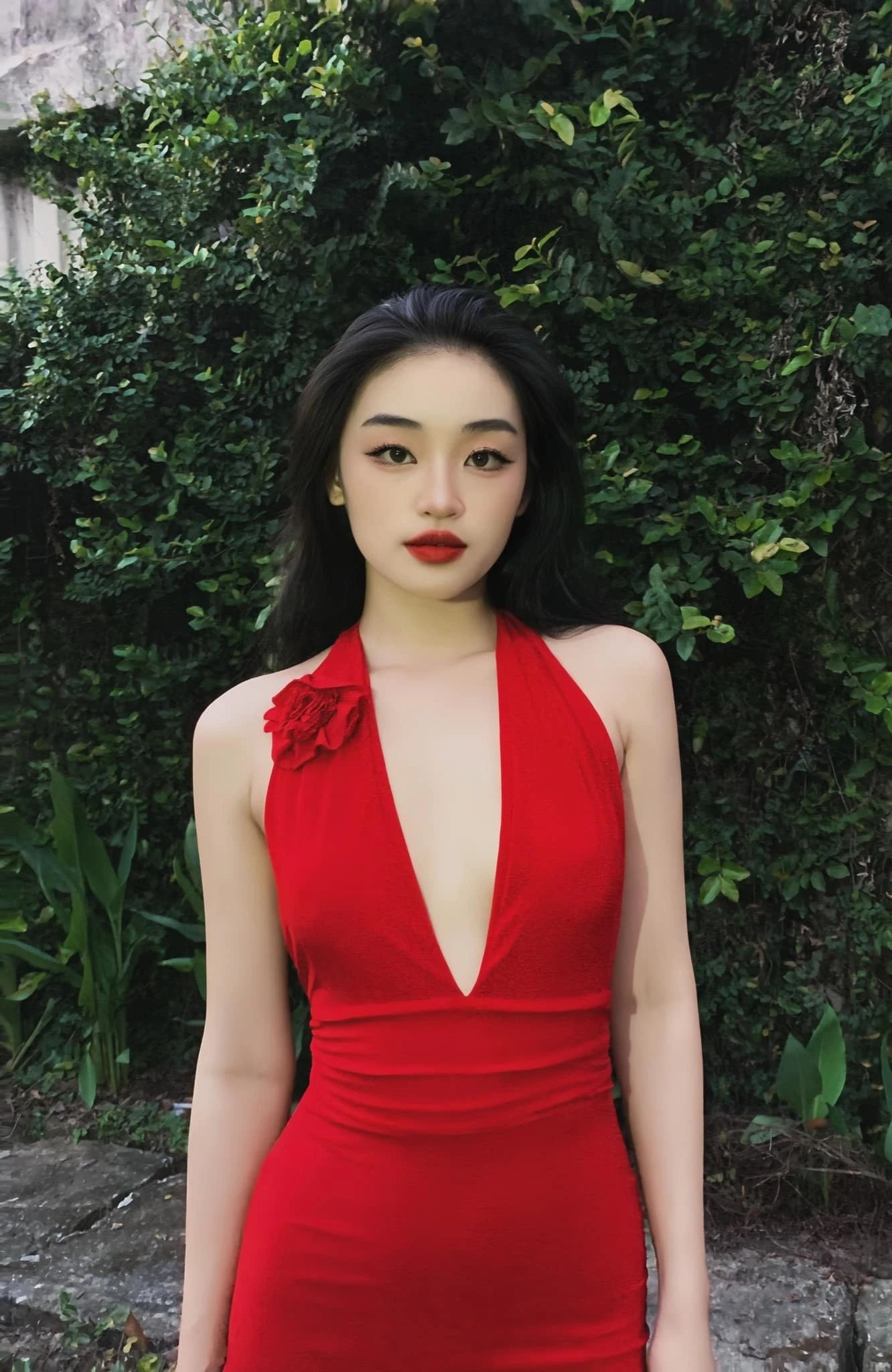 Miss Grand Vietnam 2025 Yến Nhi lộ khoảnh thắc thời gầy gò đen nhẻm