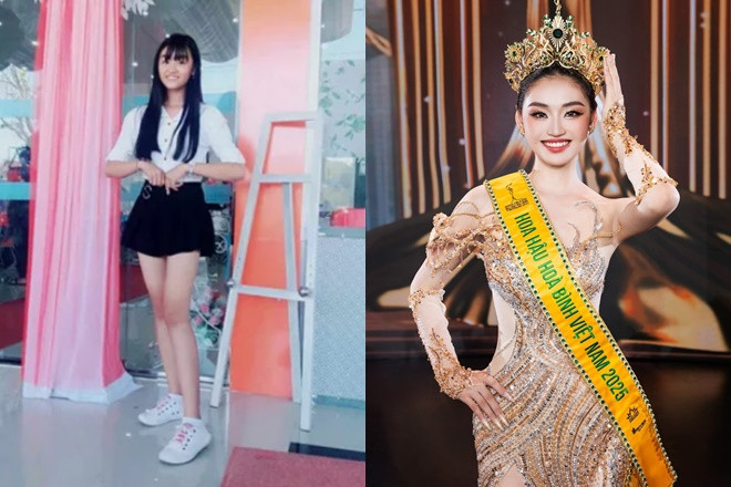Miss Grand Vietnam 2025 Yến Nhi lộ khoảnh thắc thời gầy gò đen nhẻm