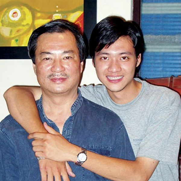 NSND Khải Hưng: Cảm giác của tôi khi Khải Anh nghỉ việc ở VTV giống như một đứa con bỏ nhà đi vậy - Ảnh 1.