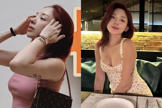 Tóc Tiên ngày càng sexy táo bạo giữa tin đồn rạn nứt với Hoàng Touliver