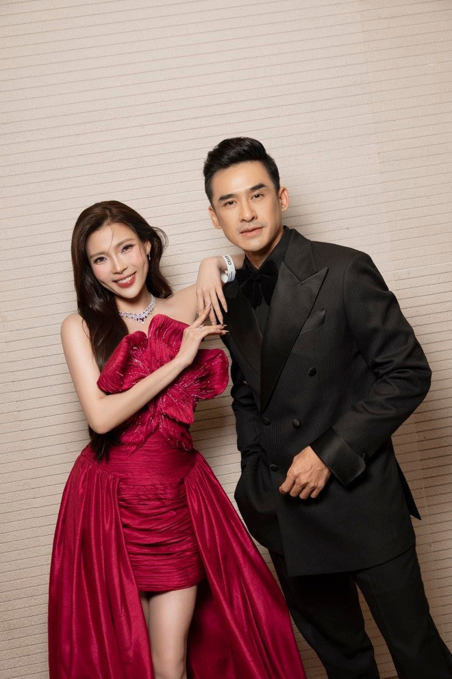 Vợ chồng Lương Thế Thành  Thúy Diễm sau sóng gió hôn nhân