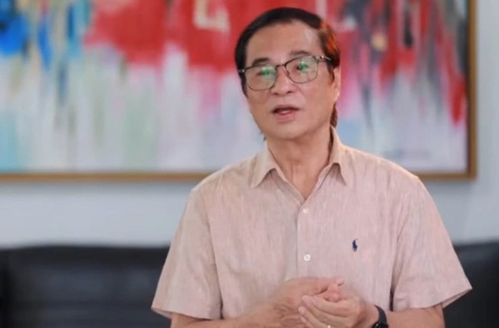 Đạo diễn Khải Hưng có sự nghiệp lừng lẫy.