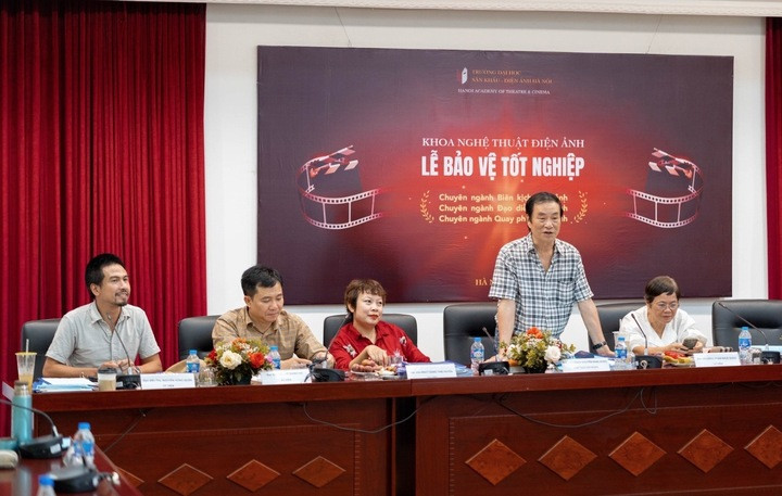 Cha đẻ 'Gặp nhau cuối tuần' hỏng một mắt vì công việc, U80 vẫn hết mình với nghề - 4