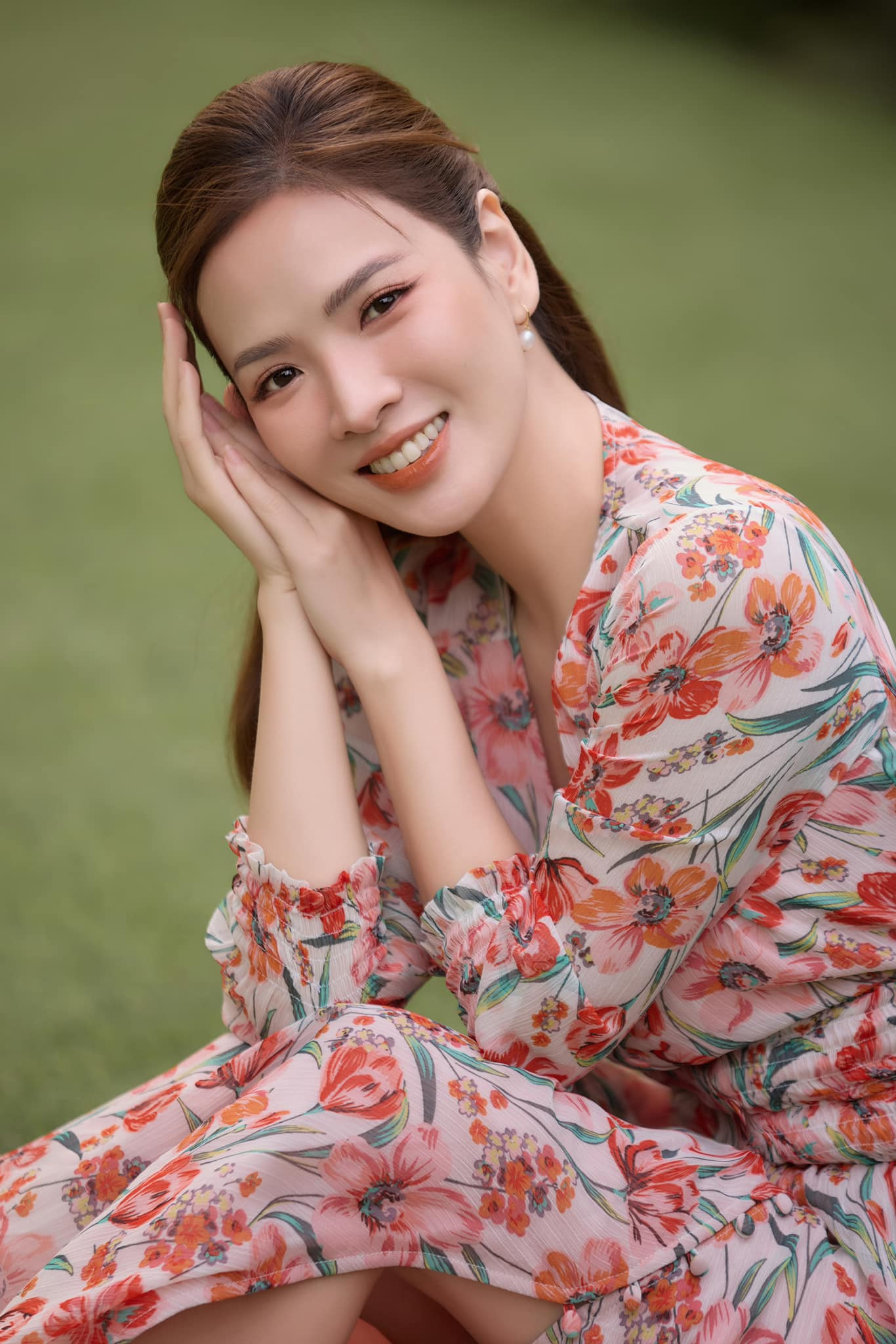 MC Đan Lêhân dung con dâu tài sắc của NSND Khải Hưng - Ảnh 6.