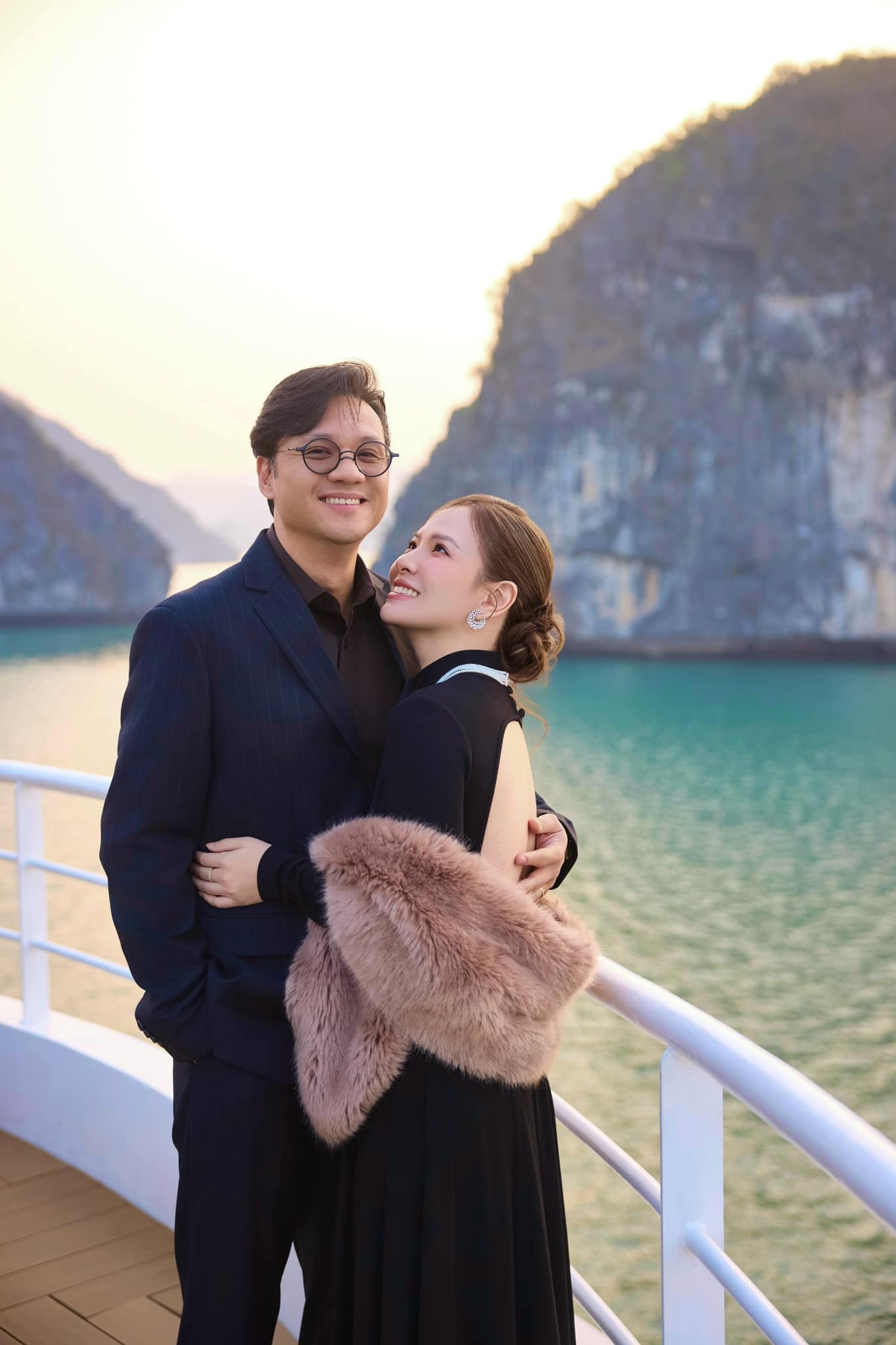 MC Đan Lêhân dung con dâu tài sắc của NSND Khải Hưng - Ảnh 7.