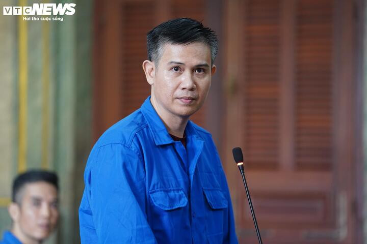 Tại phiên xét xử sơ thẩm, Chủ tịch Asanzo Phạm Văn Tam thừa nhận hành vi