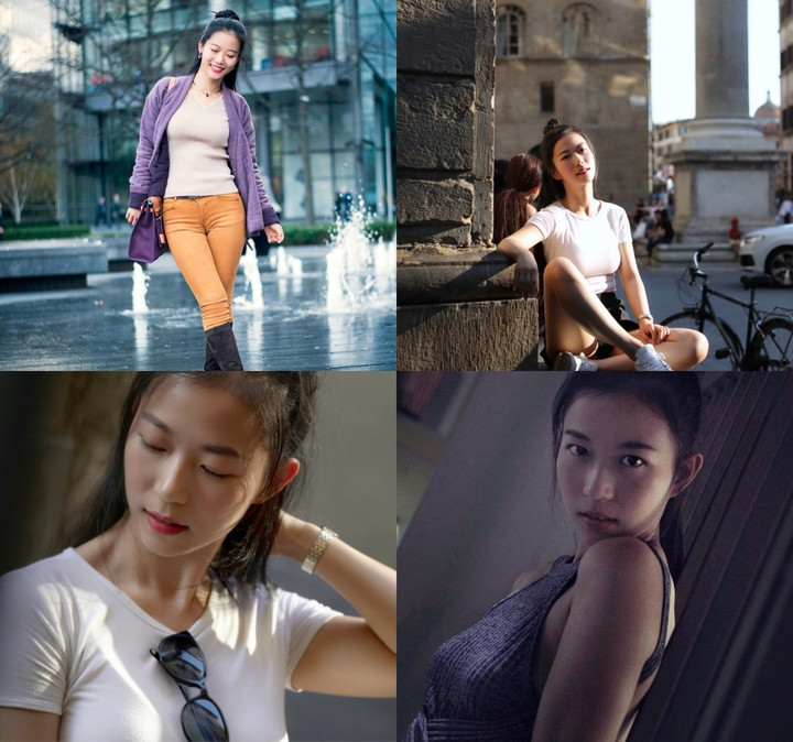 Võ sư Trung Quốc xinh đẹp là truyền nhân Thái Cực, được ví như Tiểu Long Nữ- Ảnh 8.