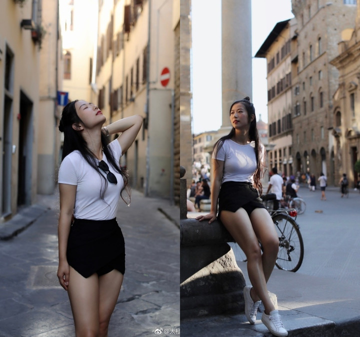 Võ sư Trung Quốc xinh đẹp là truyền nhân Thái Cực, được ví như Tiểu Long Nữ- Ảnh 3.