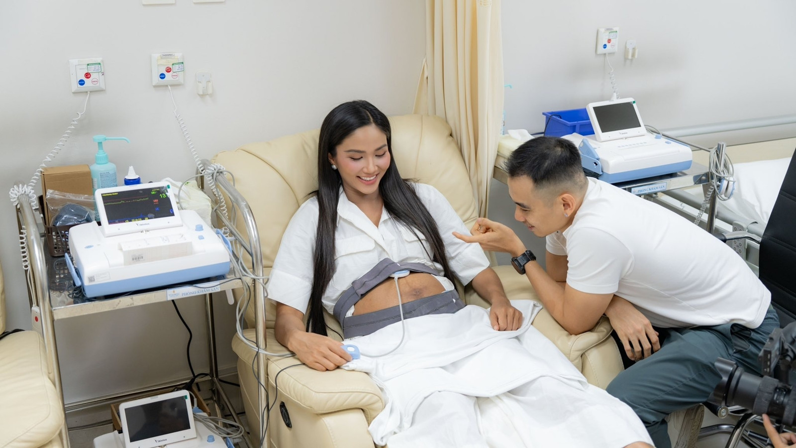 HHen Niê chia sẻ ảnh ông xã nằm đất và sự thật phía sau khiến cư dân mạng ngưỡng mộ