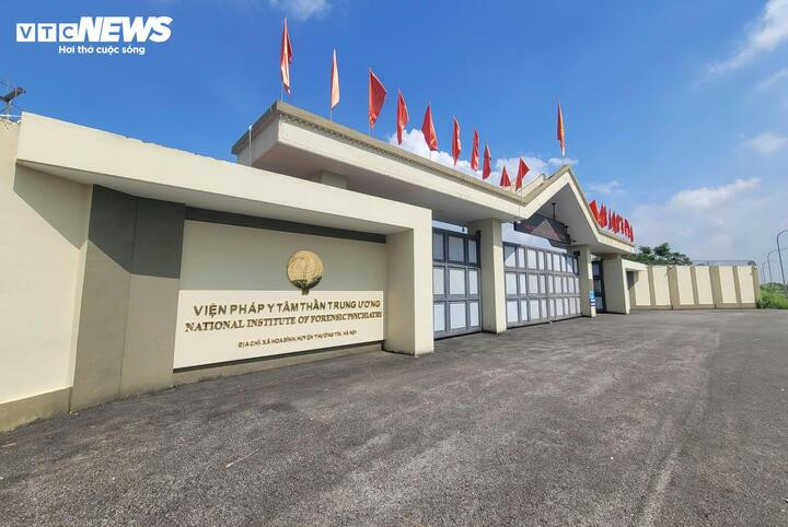 Viện Pháp y tâm thần Trung ương.
