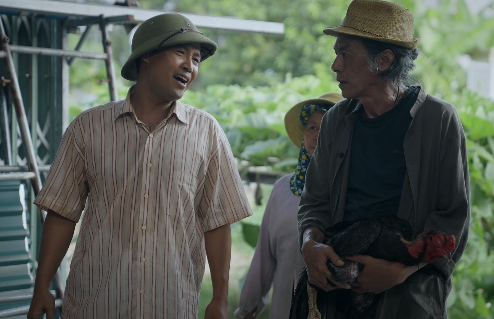 Nam diễn viên quê Hưng Yên - Ảnh 12.