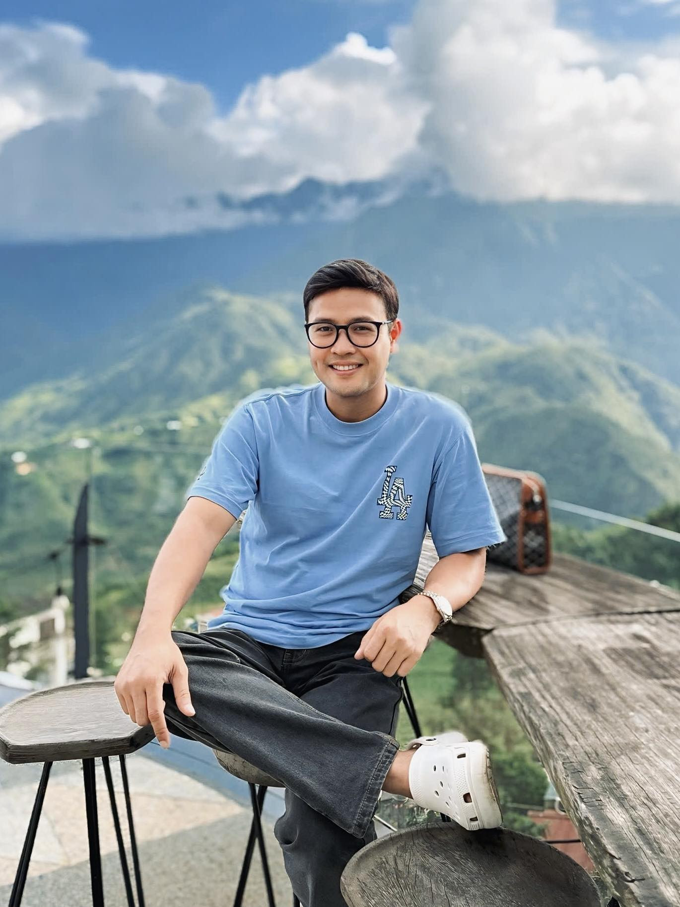 Nam diễn viên quê Hưng Yên - Ảnh 9.