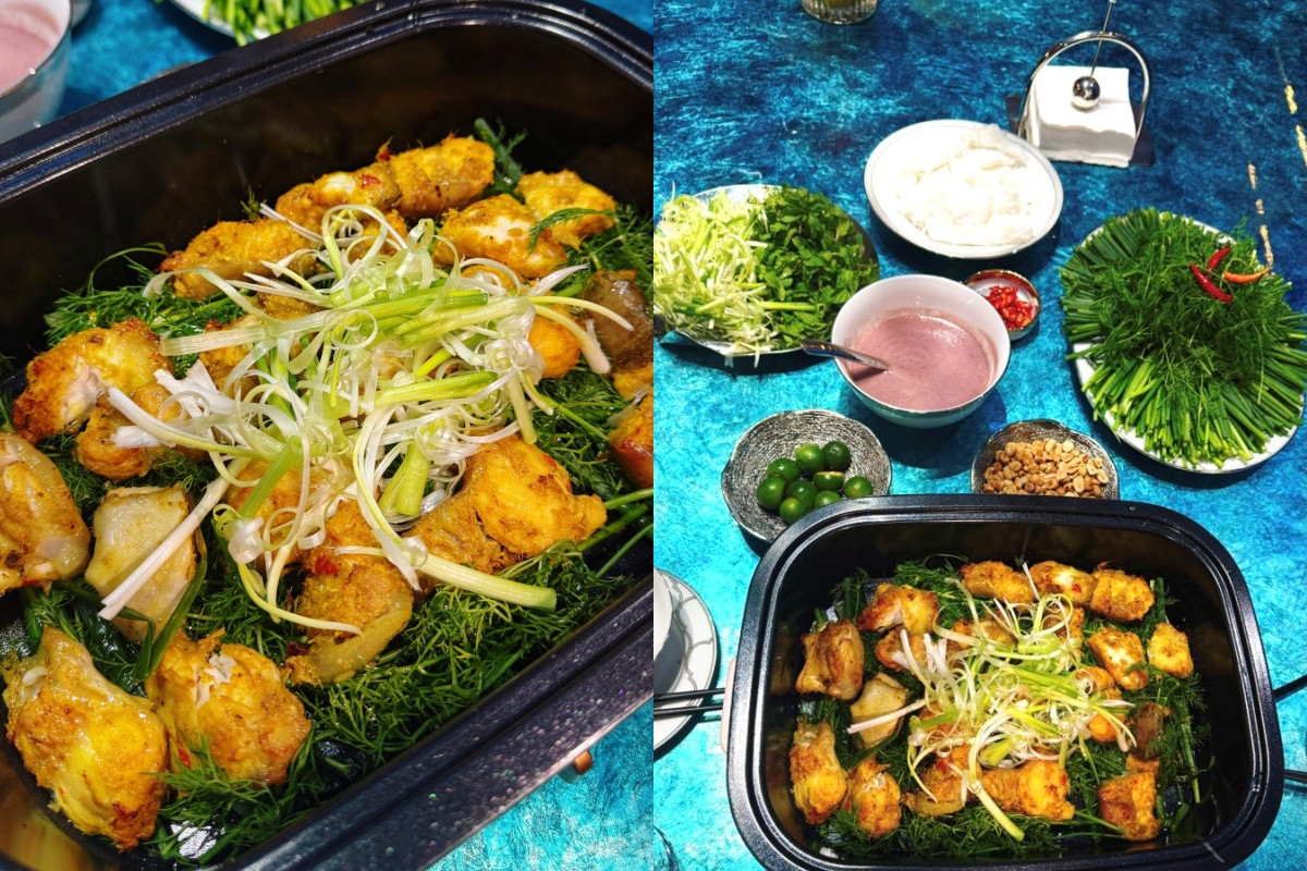 Ngỡ ngàng với bát đĩa sang trọng của Phương Oanh trên bàn ăn gia đình - Ảnh 4.