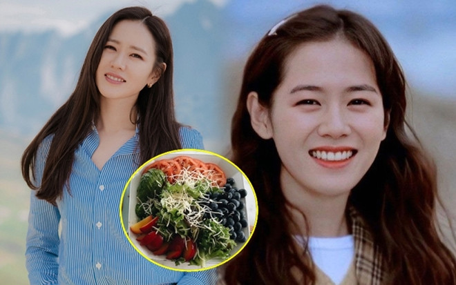 Son Ye Jin đã làm gì để có vóc dáng thanh thoát ở tuổi 43