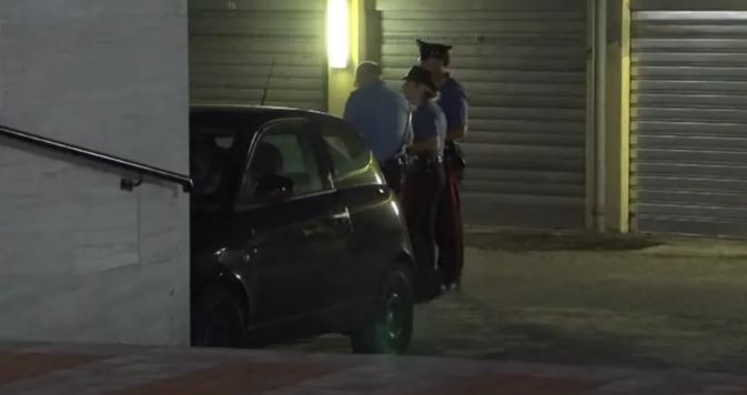 Bị người đàn ông từ tầng 4 rơi trúng, cụ bà 83 tuổi tử vong- Ảnh 1.