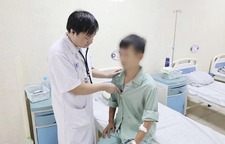 dong kinh the bung