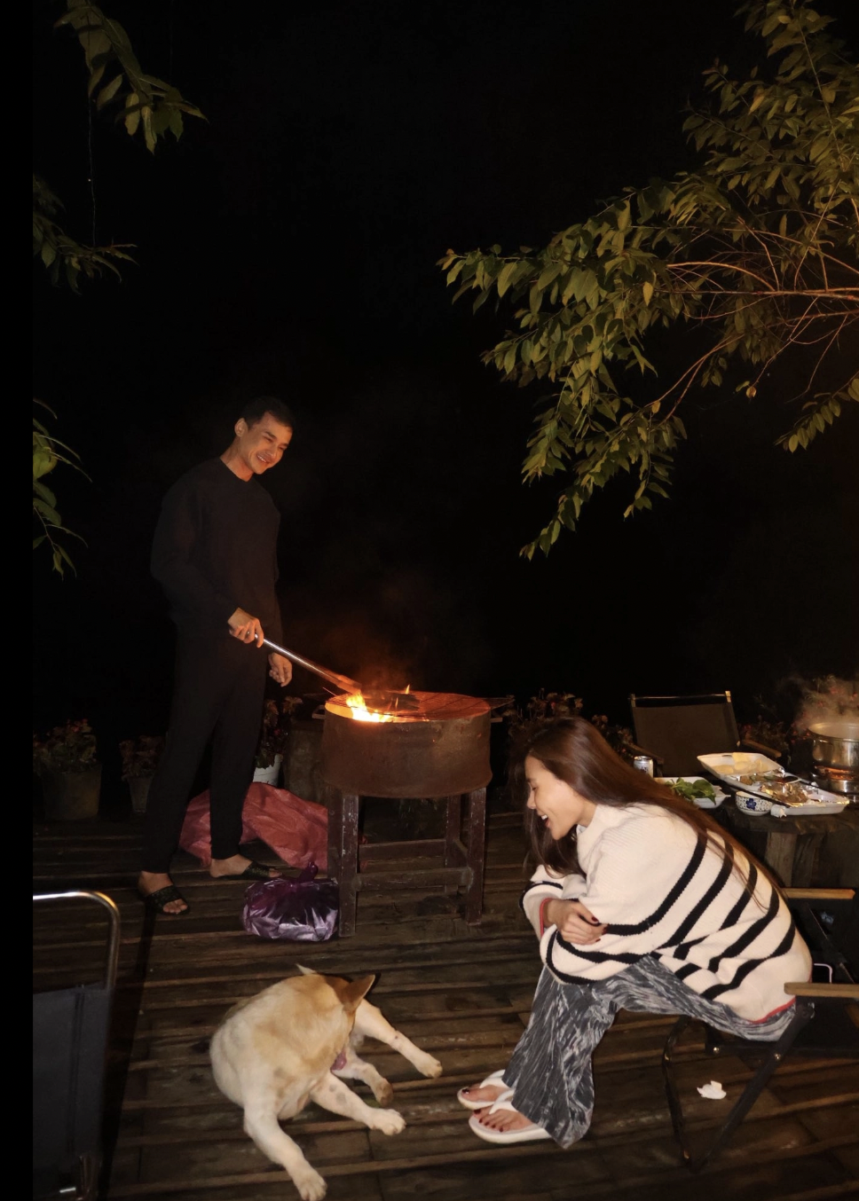 Thúy Diễm và Lương Thế Thành: Động thái sau tin đồn ly hôn - Ảnh 9.