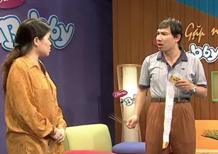 Quang Thắng đổi đời nhờ đóng