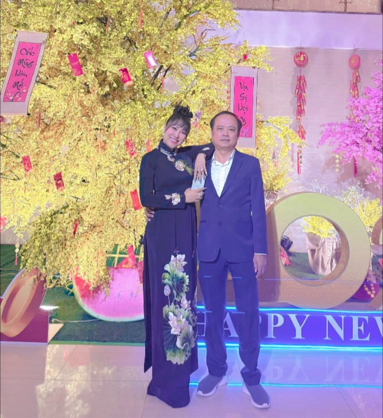 Phi Thanh Vân lấy chồng lần 3 ông xã hơn 10 tuổi giàu cỡ nào