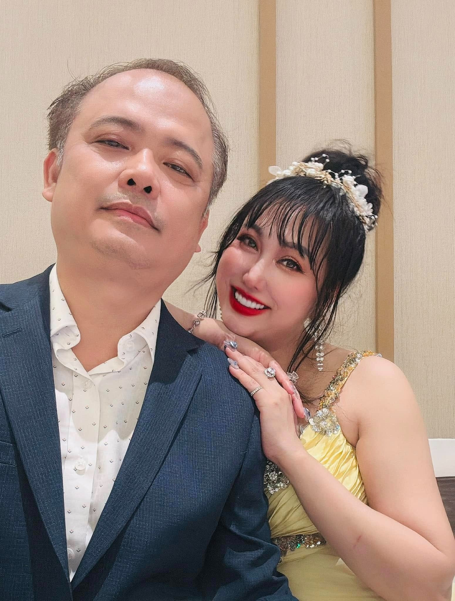 Phi Thanh Vân lấy chồng lần 3 ông xã hơn 10 tuổi giàu cỡ nào