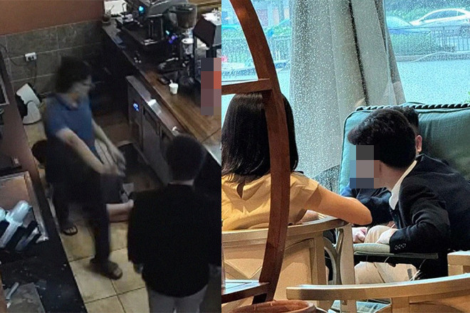 Hé lộ thân thế tổng tài sai đàn em hành hung người ở quán cà phê gây bức xúc dư luận