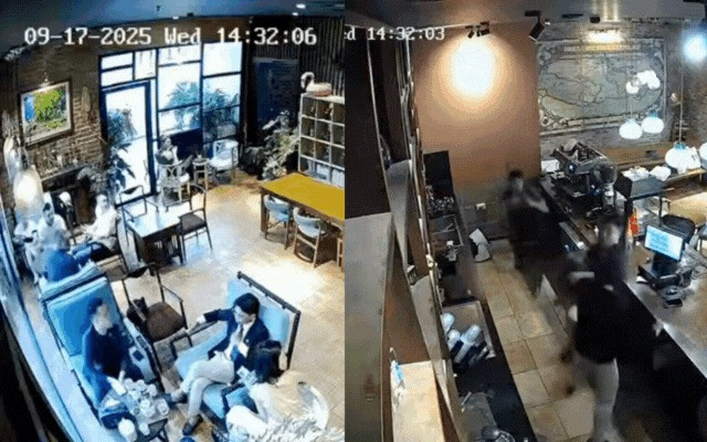 Hé lộ thân thế tổng tài sai đàn em hành hung người ở quán cà phê gây bức xúc dư luận