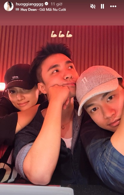 Động thái của Hương Giang sau khi cặp đôi Ninh Dương bị hủy fan meeting