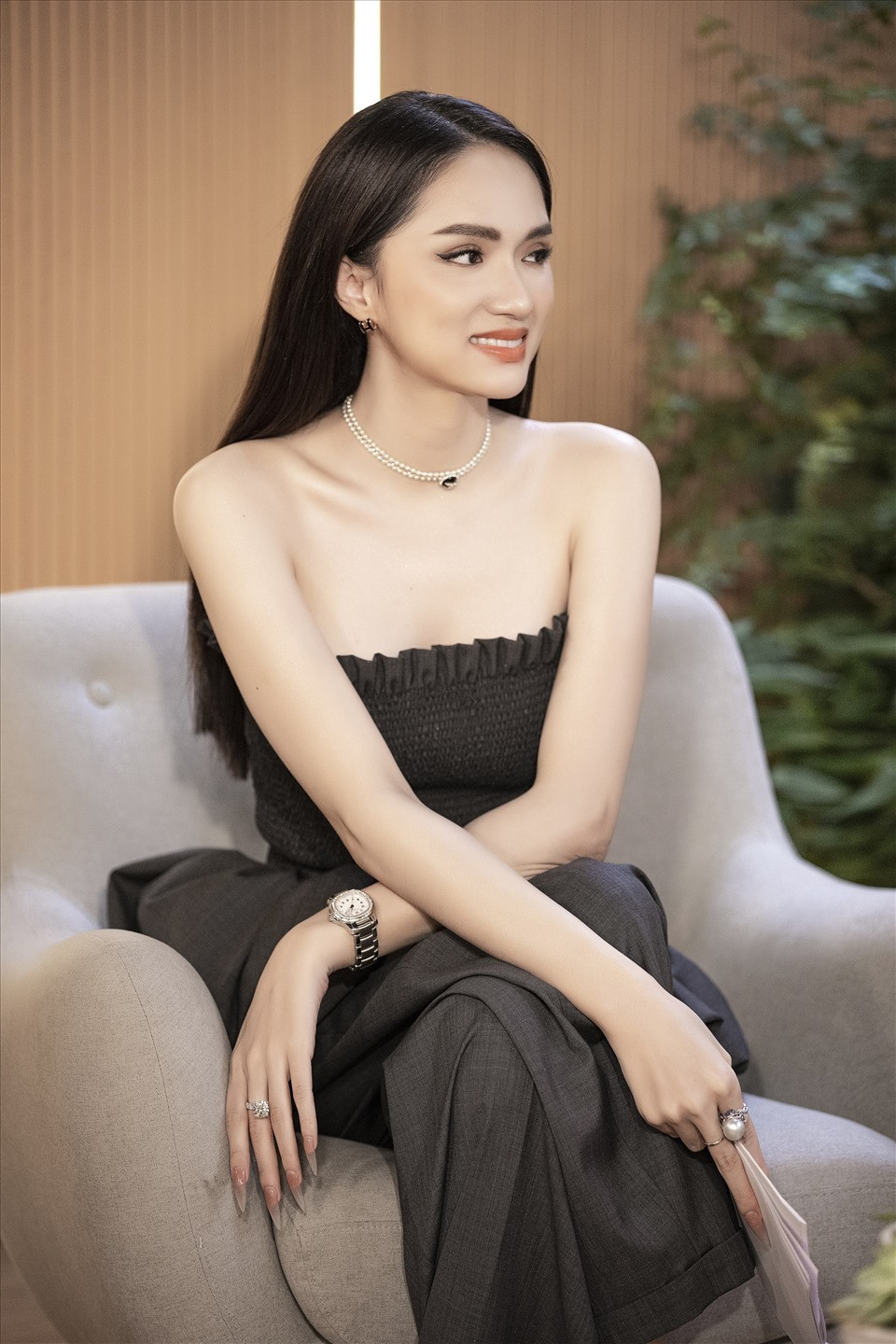 Động thái của Hương Giang sau khi cặp đôi Ninh Dương bị hủy fan meeting