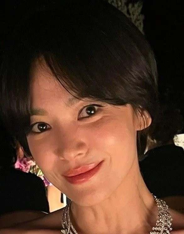 Song Hye Kyo lộ dấu hiệu lão hóa