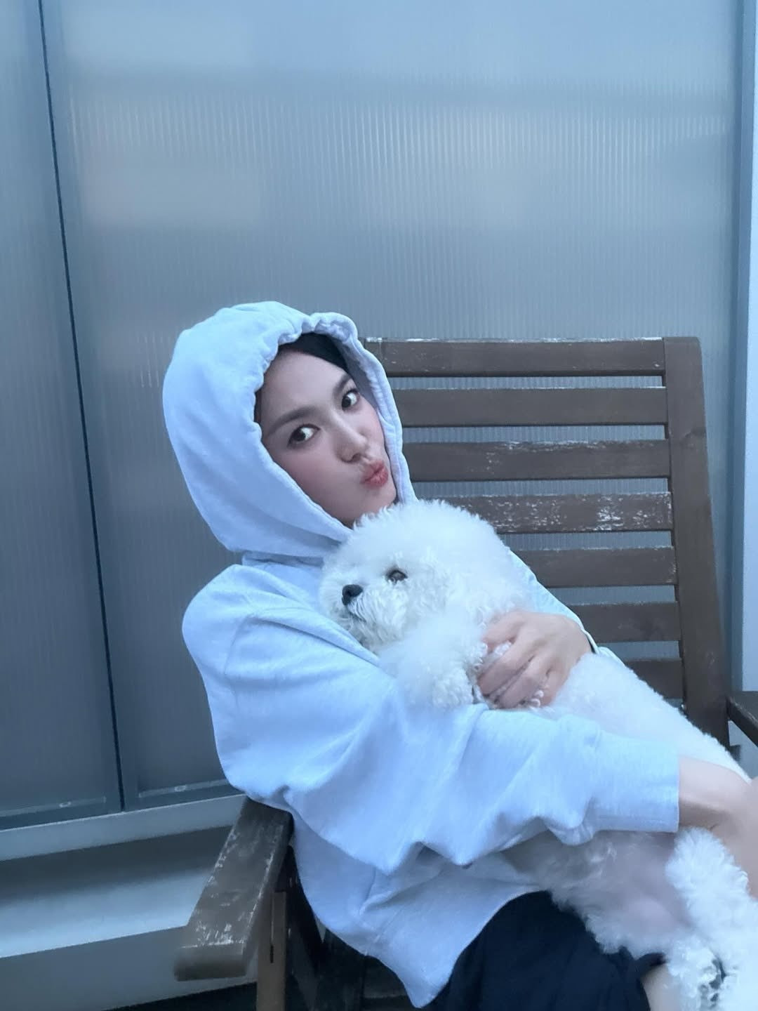 Song Hye Kyo lộ dấu hiệu lão hóa