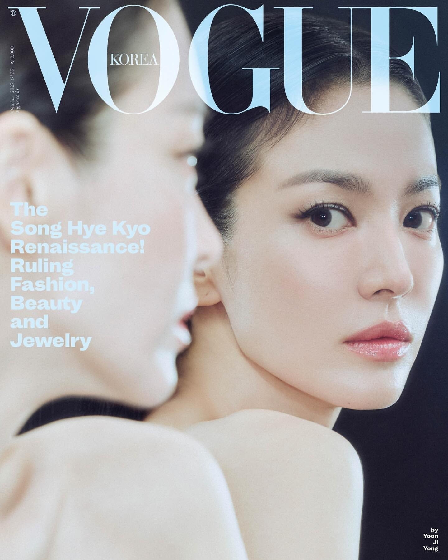 Song Hye Kyo lộ dấu hiệu lão hóa