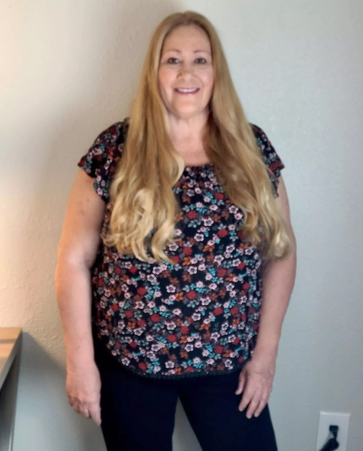 Bà đã thay đổi hoàn toàn cách nhìn nhận về sự sống và cái chết. (Ảnh: Jam Press)