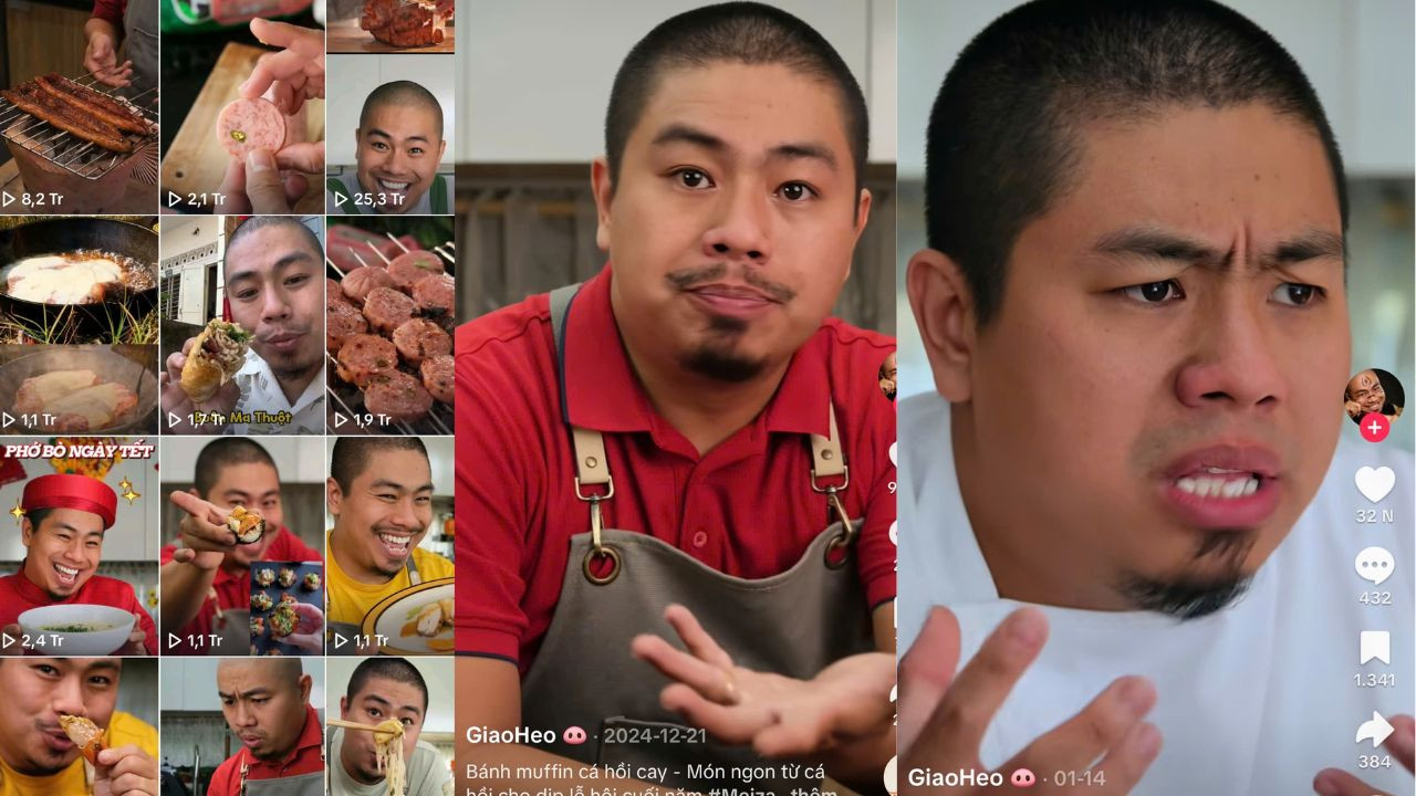 Vợ TikToker Giao Heo đau đớn khi chồng đột ngột qua đời - Ảnh 1.