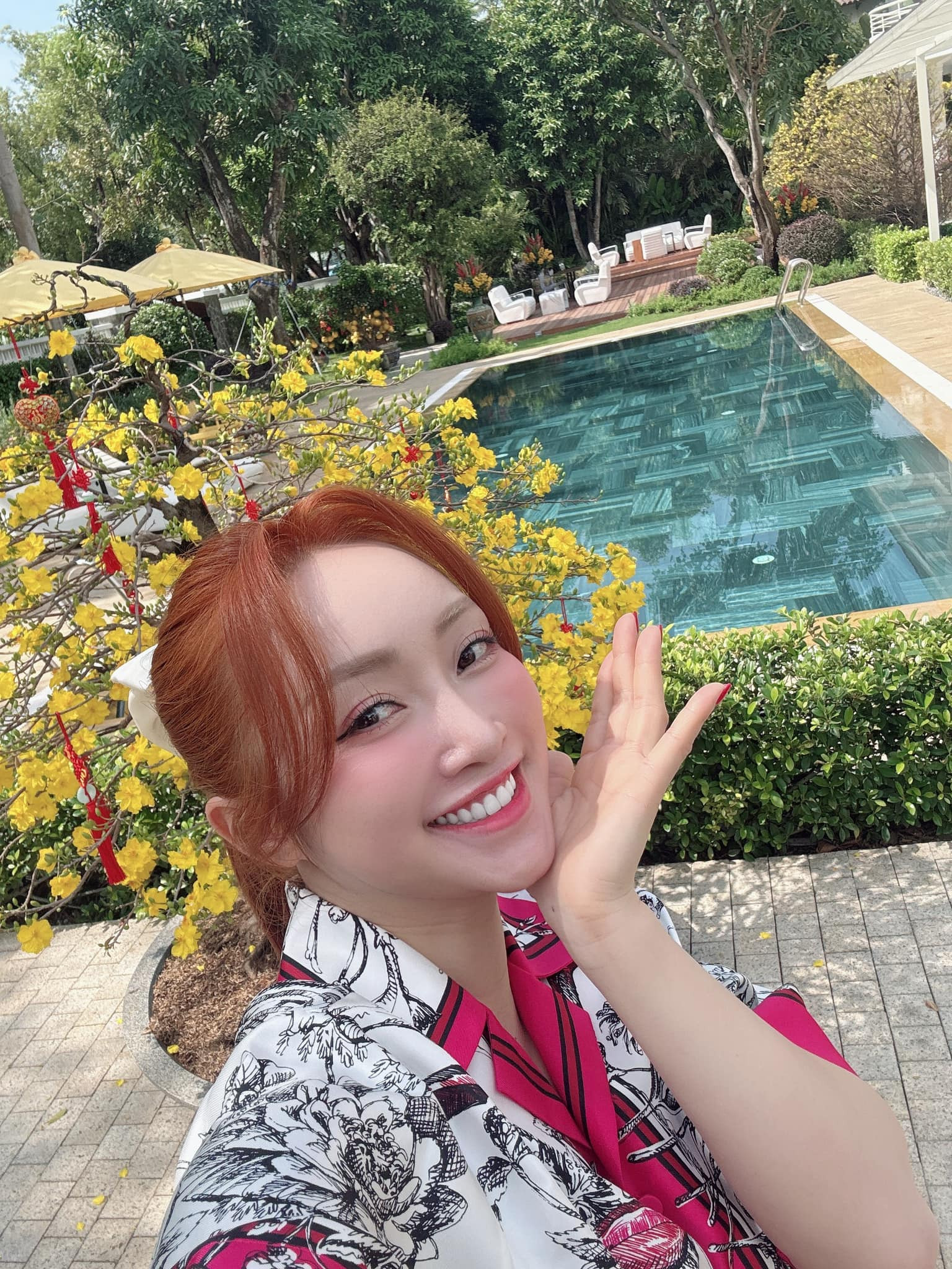 Diễn viên Chi Bảo ở tuổi 52 sở hữu bất động sản trải từ Bắc vào Nam, phong độ bên vợ đẹp kém 16 tuổi - Ảnh 9.