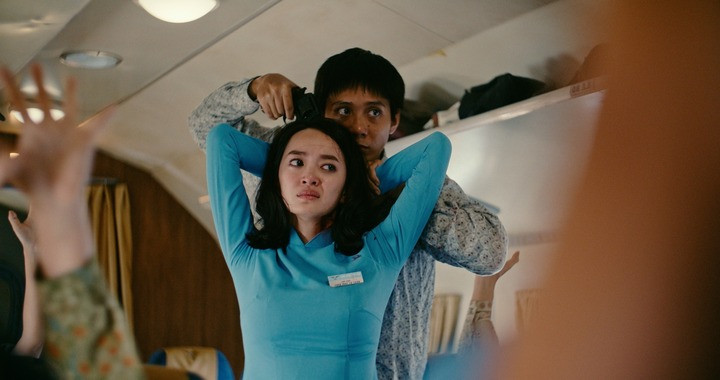 Vai diễn đánh dấu màn lột xác của Kaity Nguyễn.