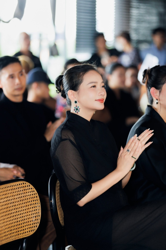 Phan Như Thảo: 'Thu nhập từ phun xăm cao gấp 5 lần thời tôi làm showbiz' - Ảnh 2.