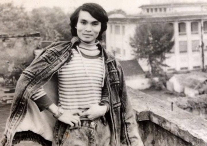 Xuân Hinh từng có quá khứ vất vả.