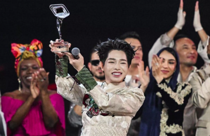 Đức Phúc giành chiến thắng trong cuộc thi Intervision 2025.